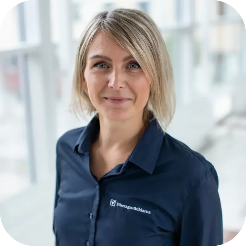 Jenny Nordström FU